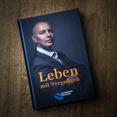 Buch «Leben mit Vergnügen»