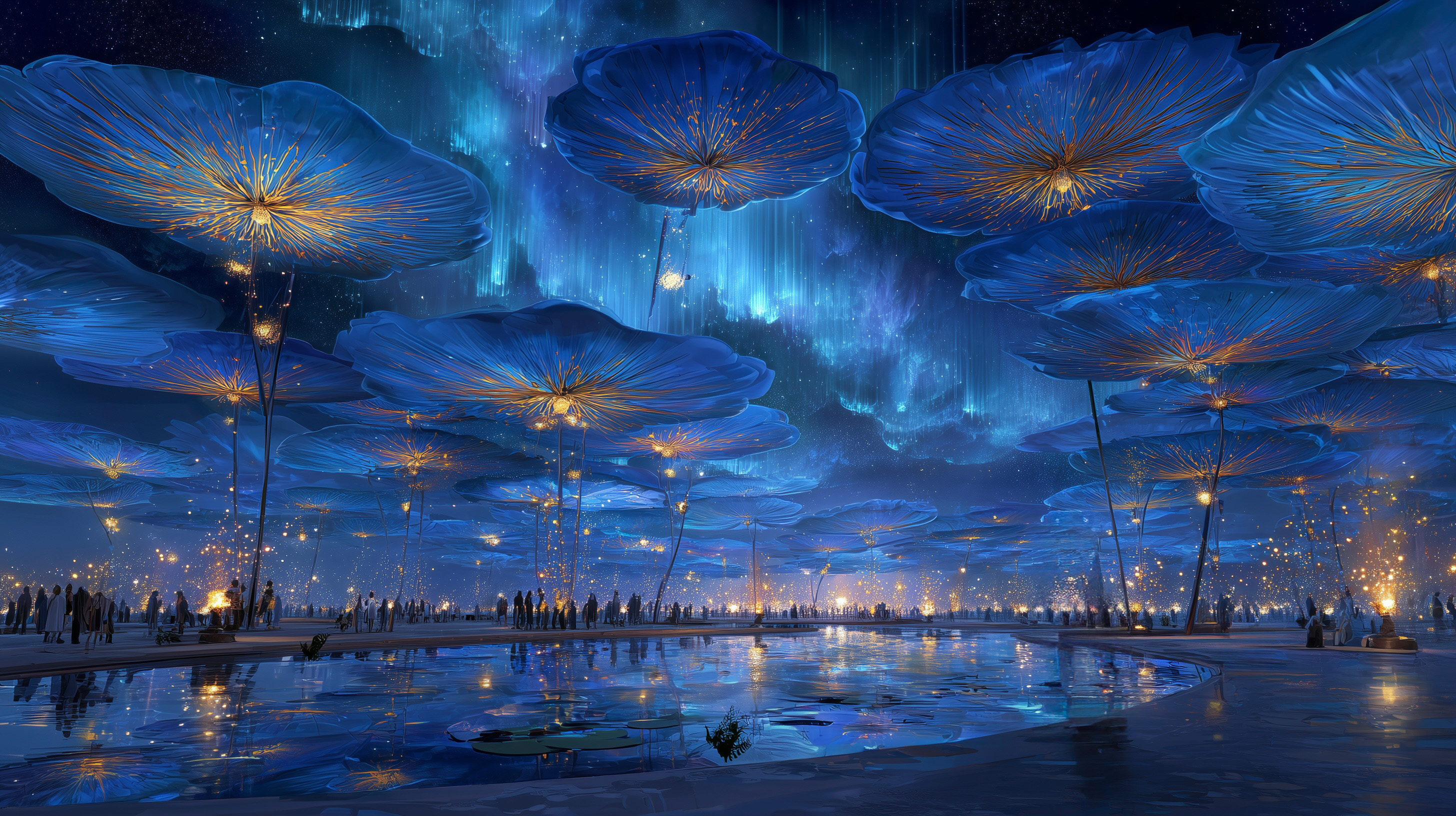 ДЕНЬ 30 - Новый дивный мир: ожидание неизвестного